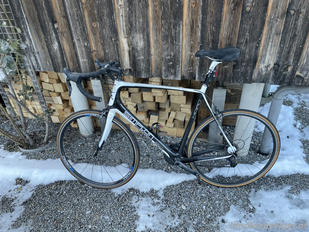 Verkaufe Carbon Rennrad Simplon