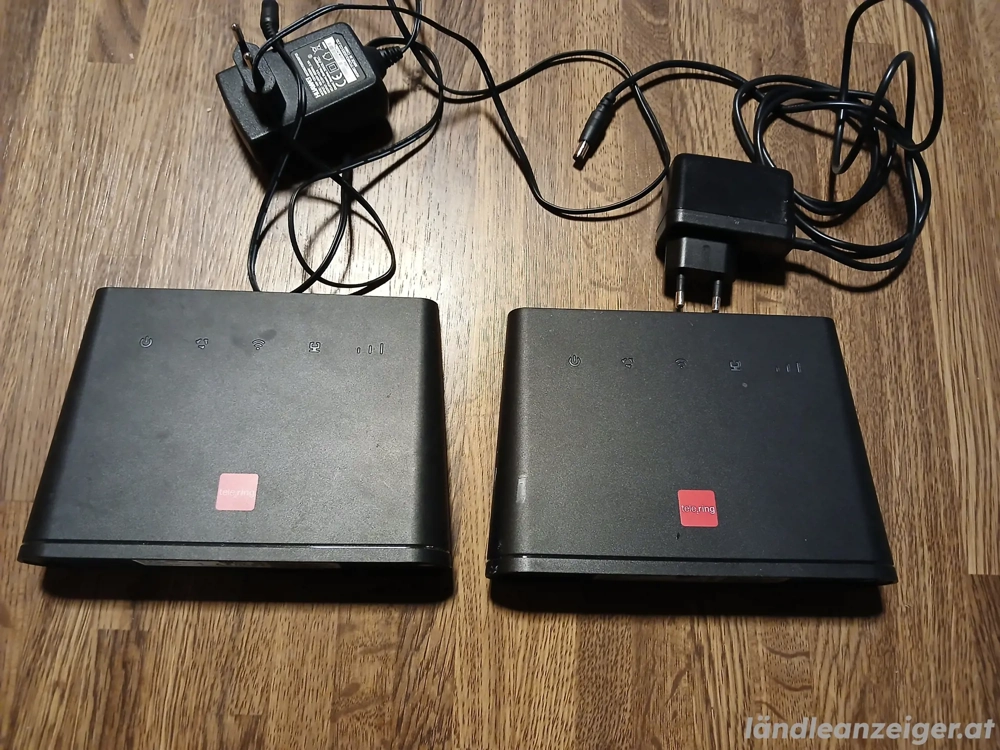 Huawei B310s-22 Router 4G LTE 150 mégabit s