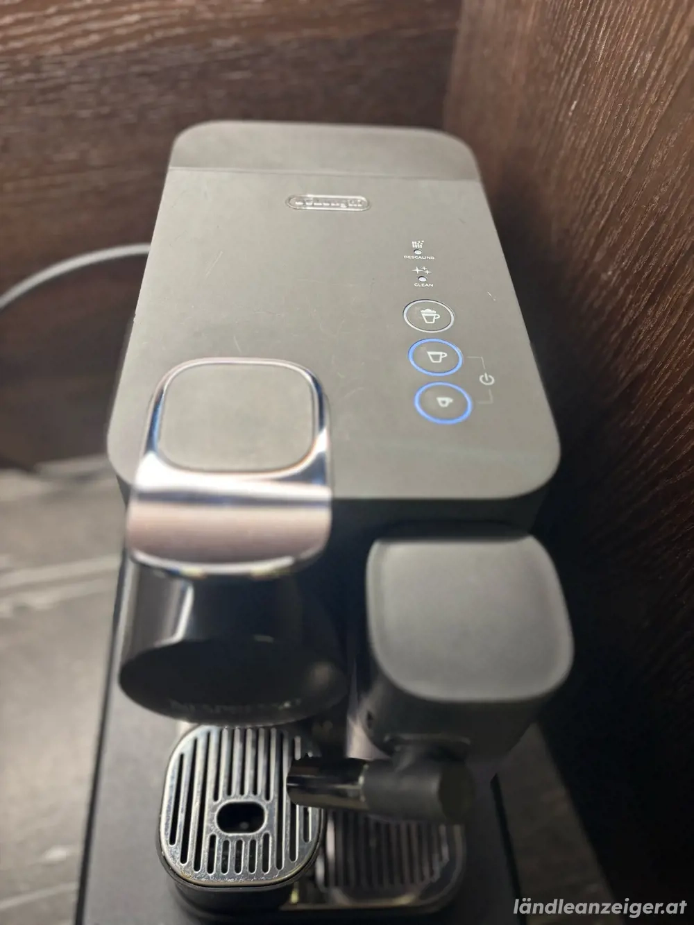 De Longhi Nespresso Kapselmaschine