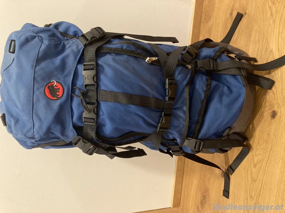 Mammut Trekking Rucksack 55 Liter