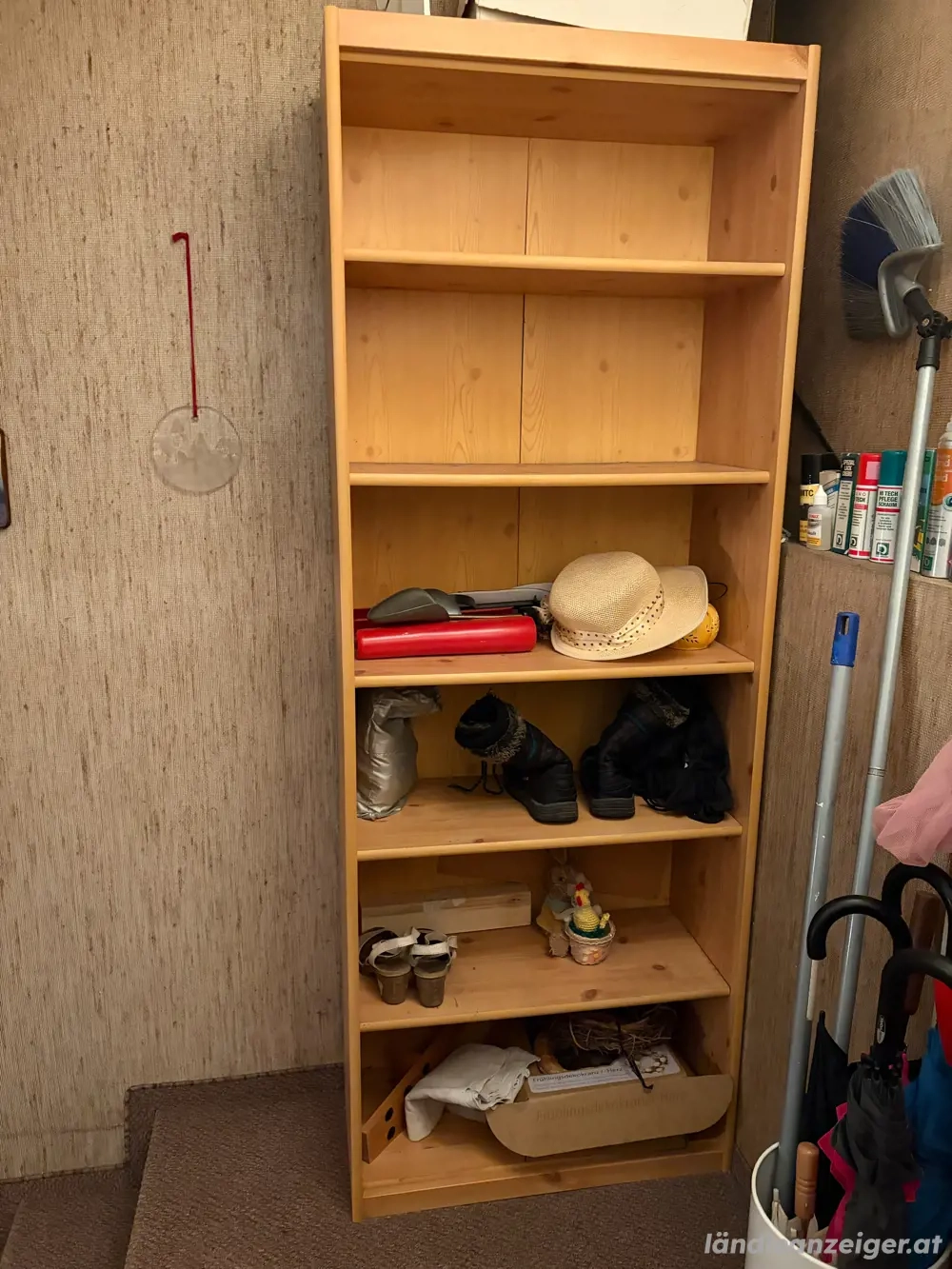 Kasten zu verschenken