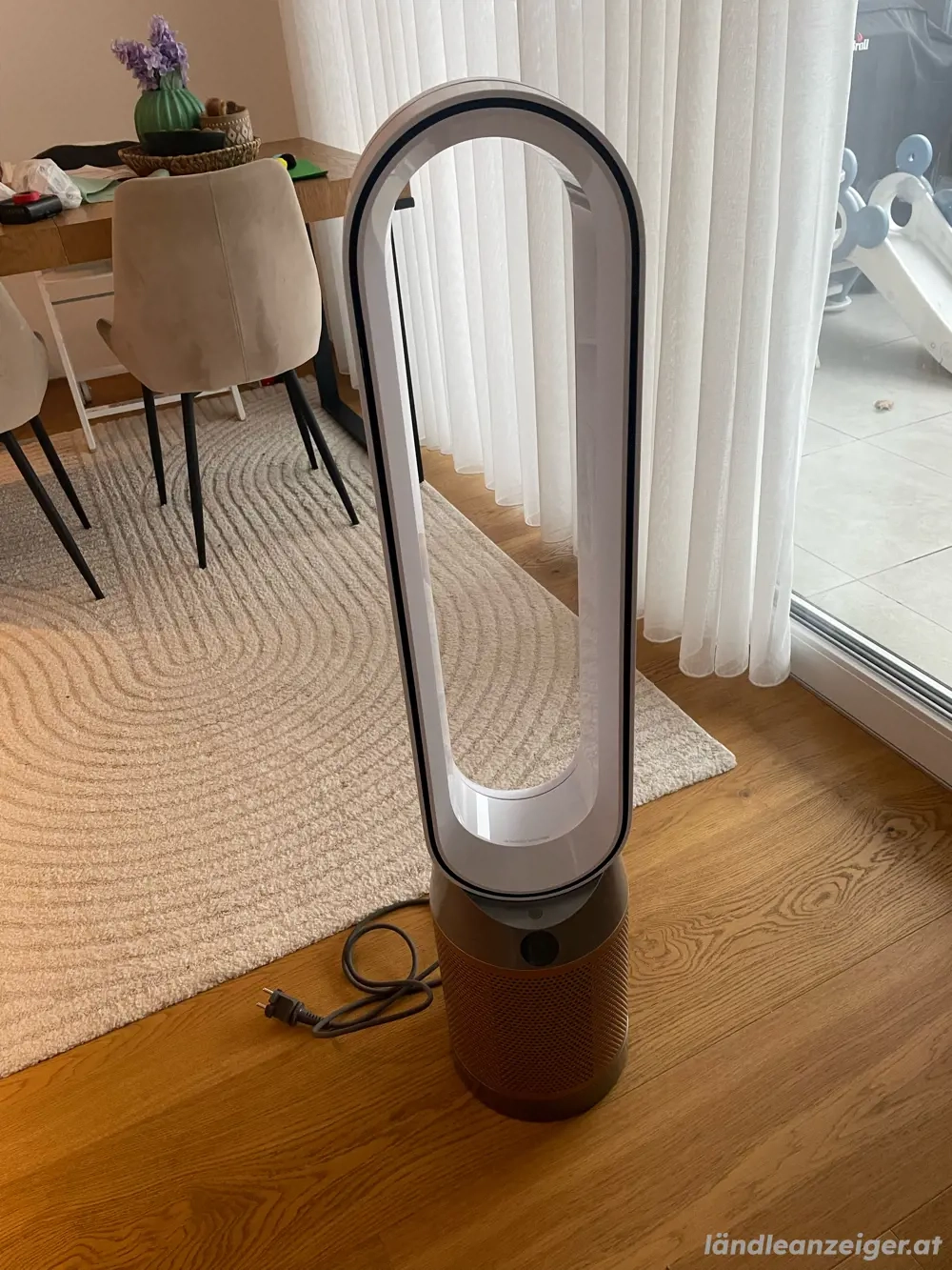 Dyson Luftreiniger + Ventilator