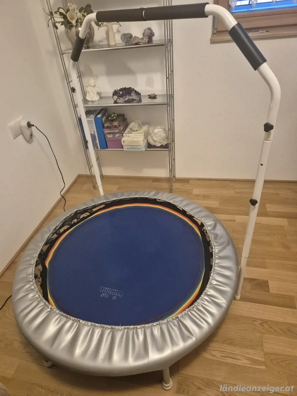 Trimilin Med Marken Mini Trampolin