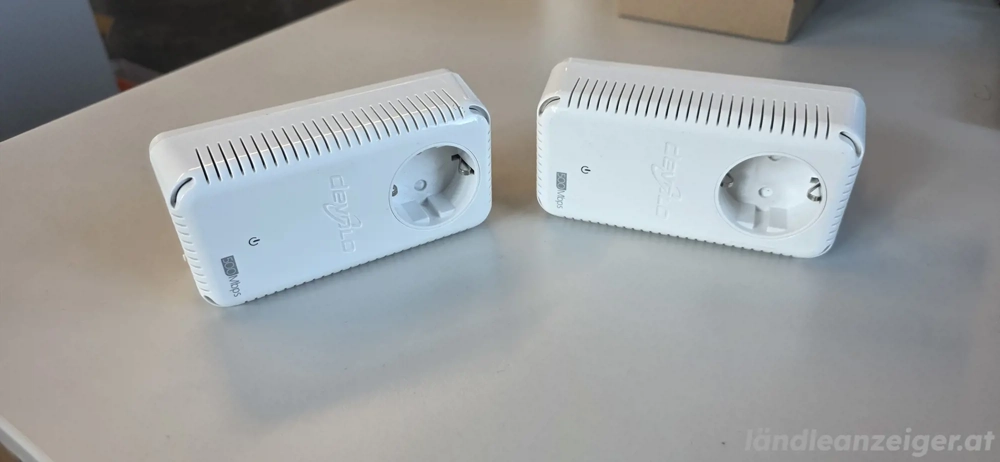 2 Powerline Adapter dLAN duo+