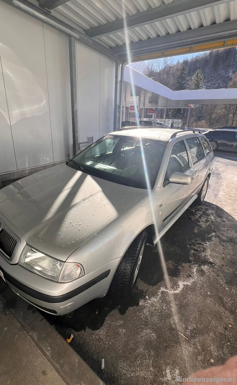 Skida Octavia Combi 2.0 Elegance, Kombi