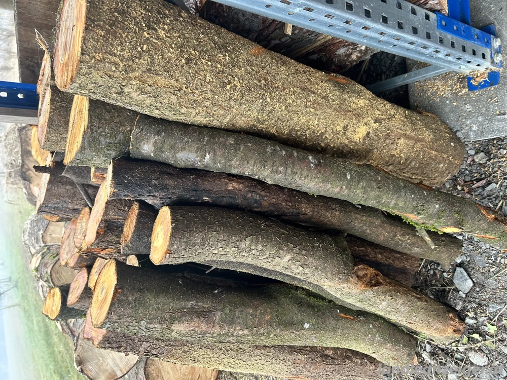 Hartholz zum drexeln