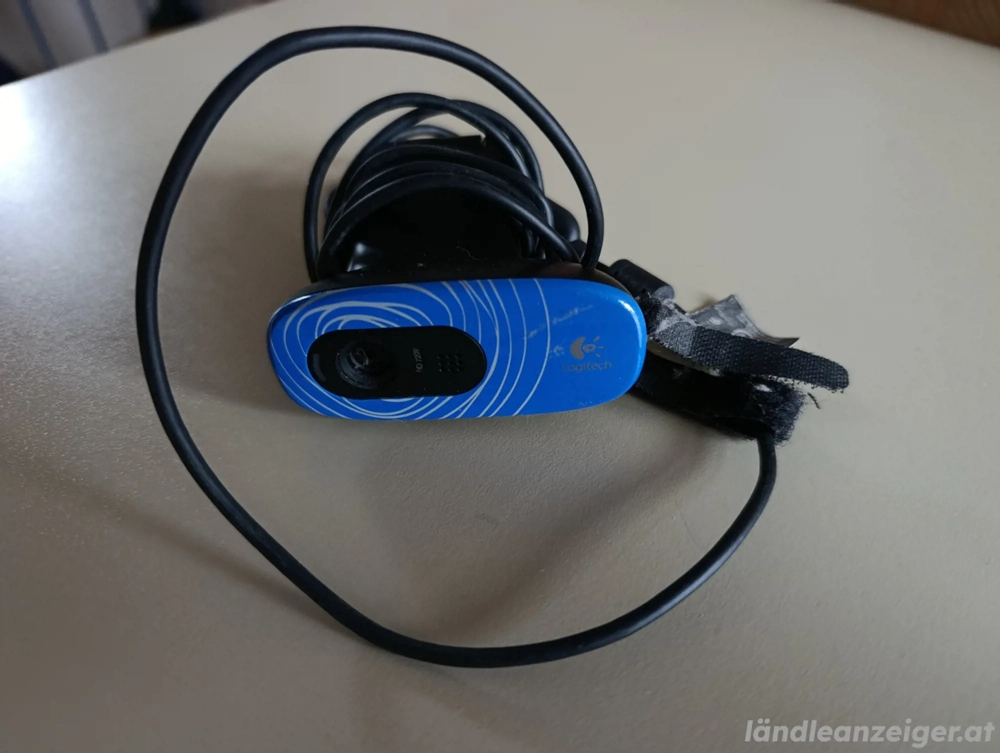 Logitech Webcam