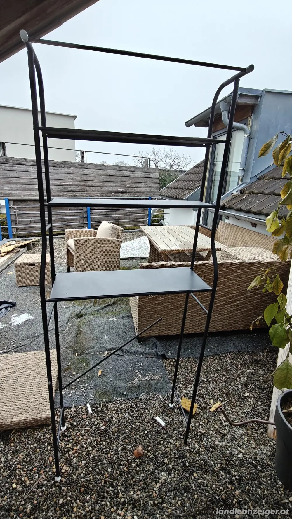 Waschmaschinengestell