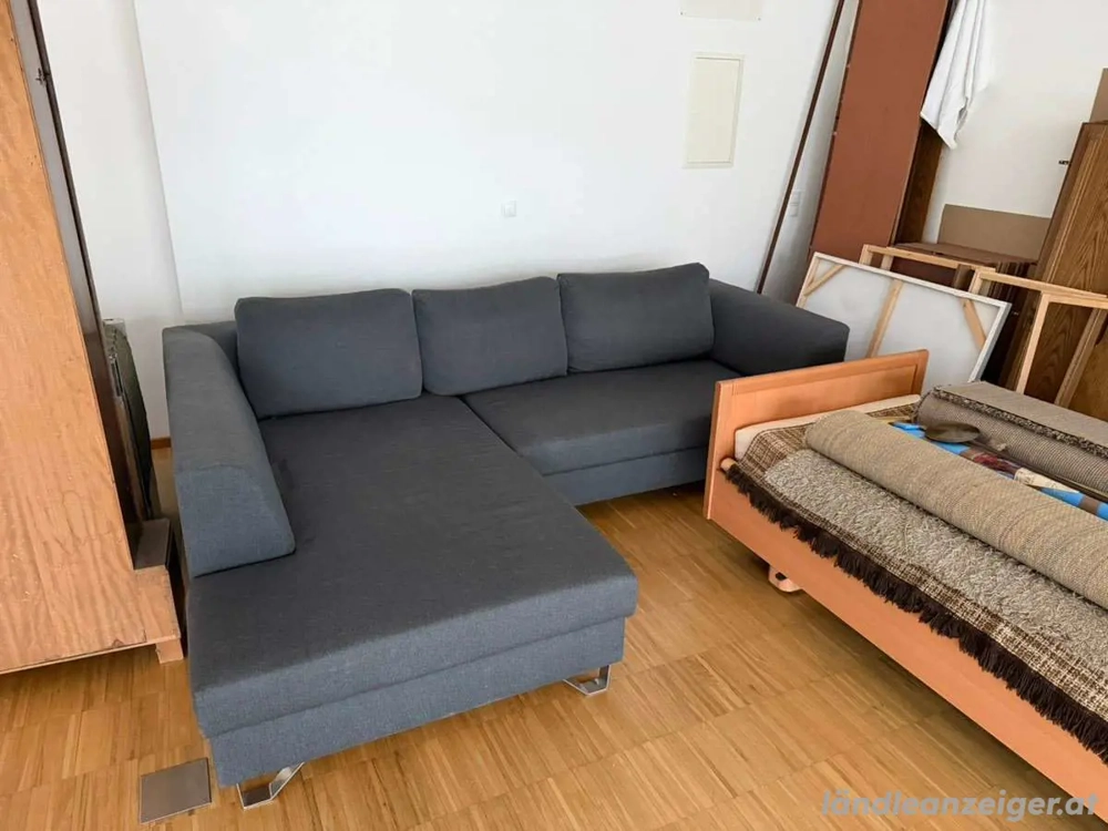 Ausziehbare Couch zu verkaufen