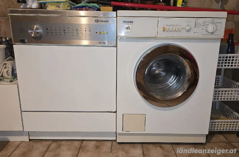 Waschmaschine 