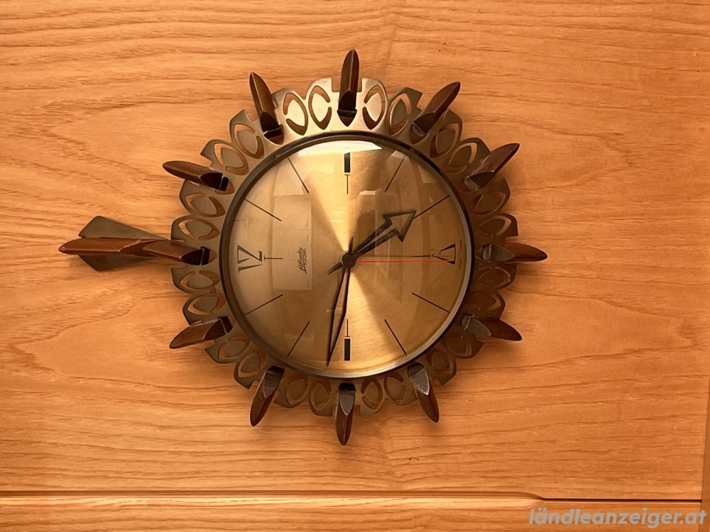 Stubenuhr, Altertum, funktionstüchtig