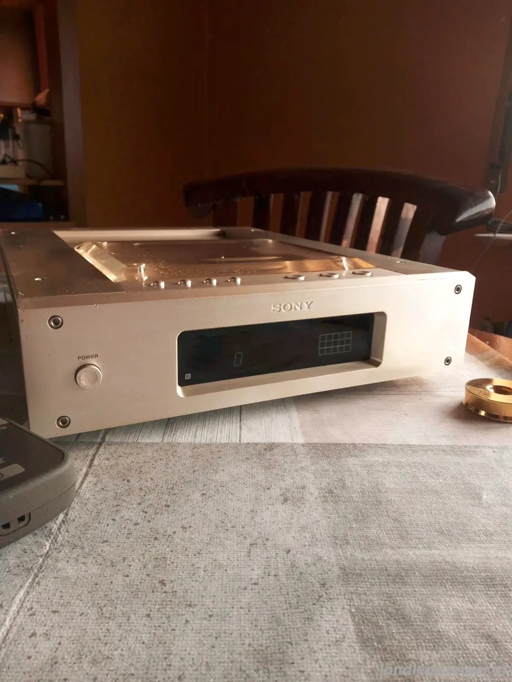 Sony CDP-X 5000 ES Endstufe High End