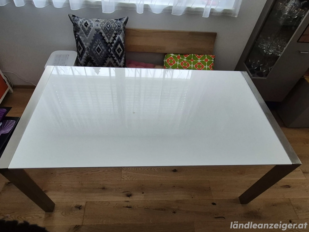 Esszimmertisch ausziehbar 