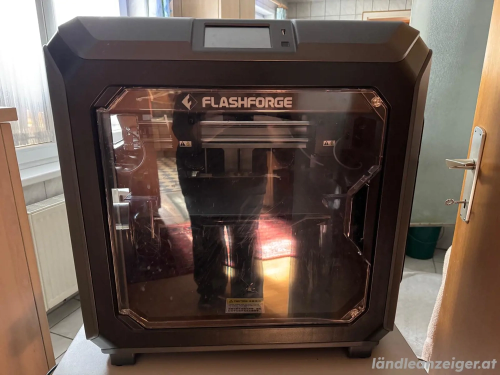 3d Drucker Flashforge Creator 3