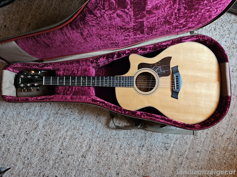 Taylor 314CE Studio - neu