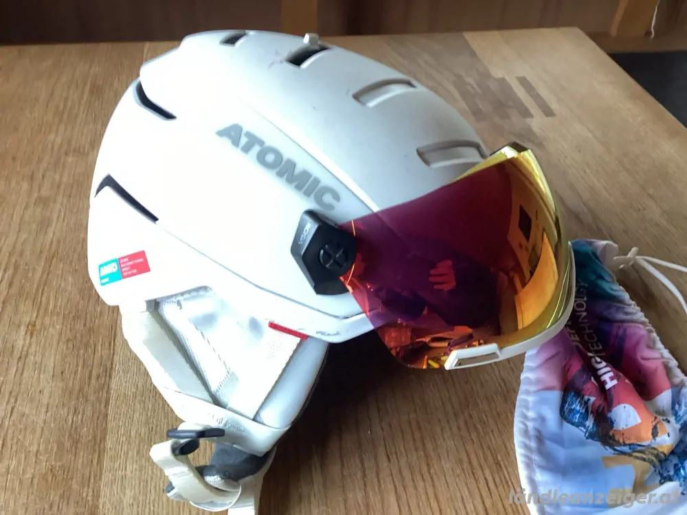 kinder Skihelm Atomic S 51-55 cm