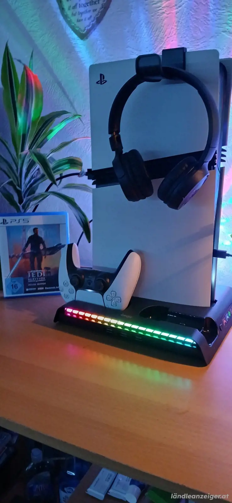 PLAY STATION 5 Pro 2 TB Bundle Version inklusive FIFA26 . 