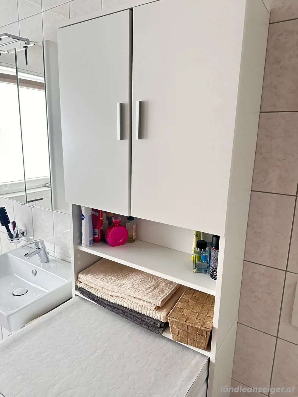 Waschmaschinenschrank