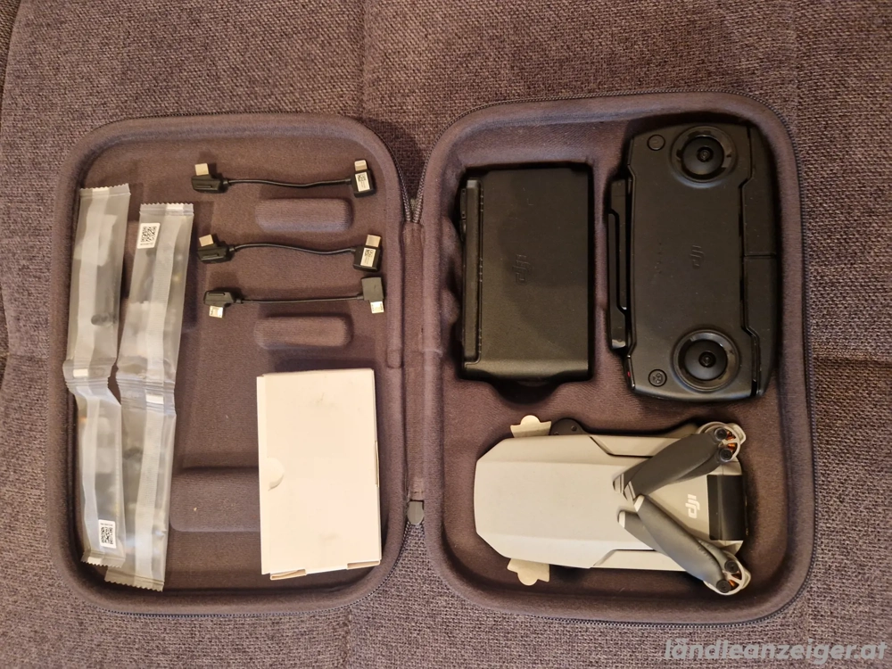 Dji mavic mini Drohne-set