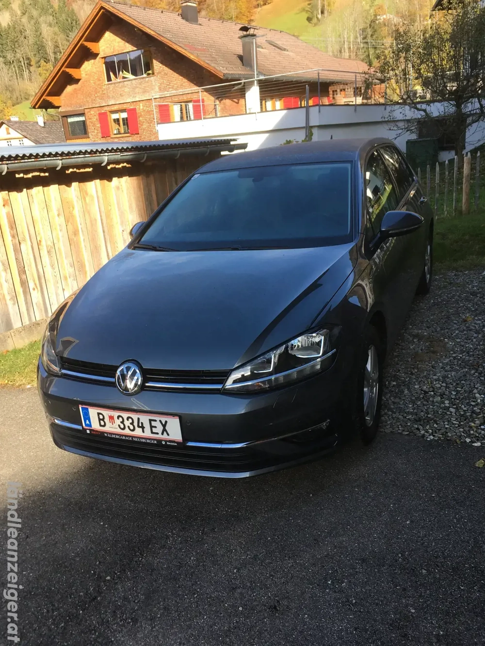 VW Golf - 1A-Zustand