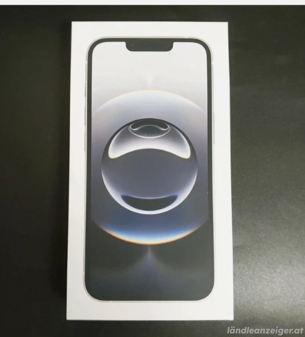 IPHONE 16e Neu und original verpackt 