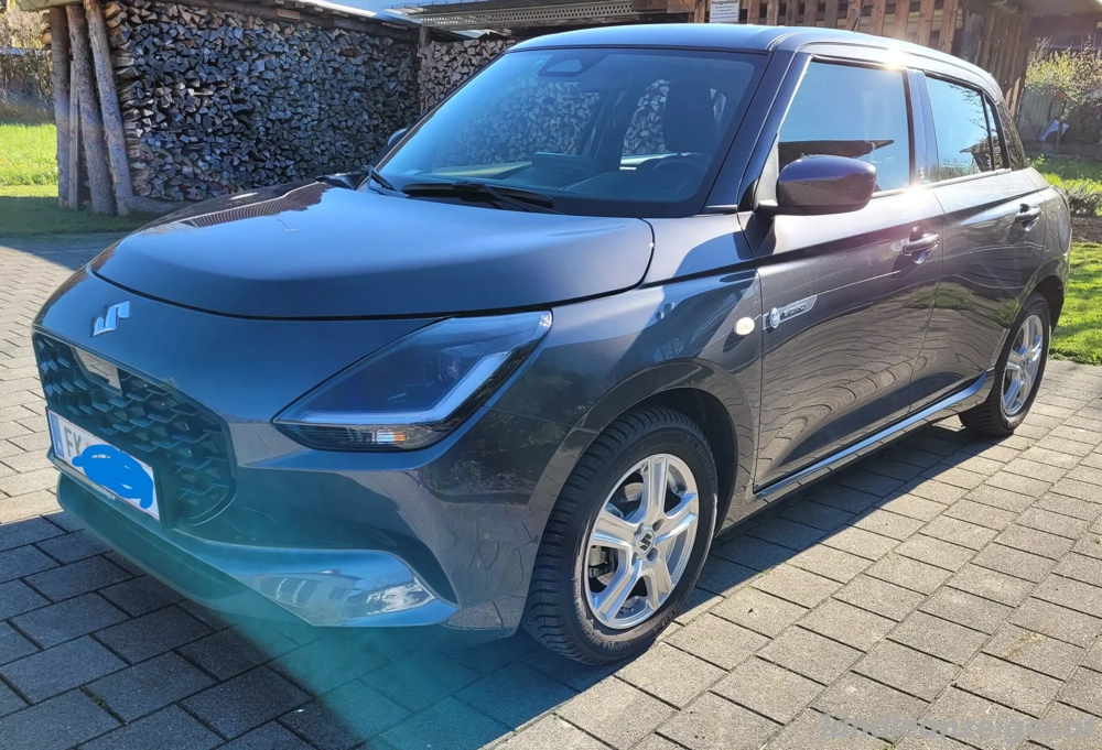 Suzuki Swift Hybrid (2025)