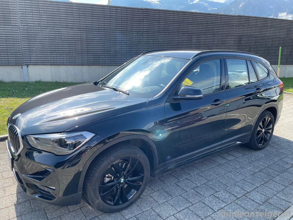 BMW X1 sdrive18d