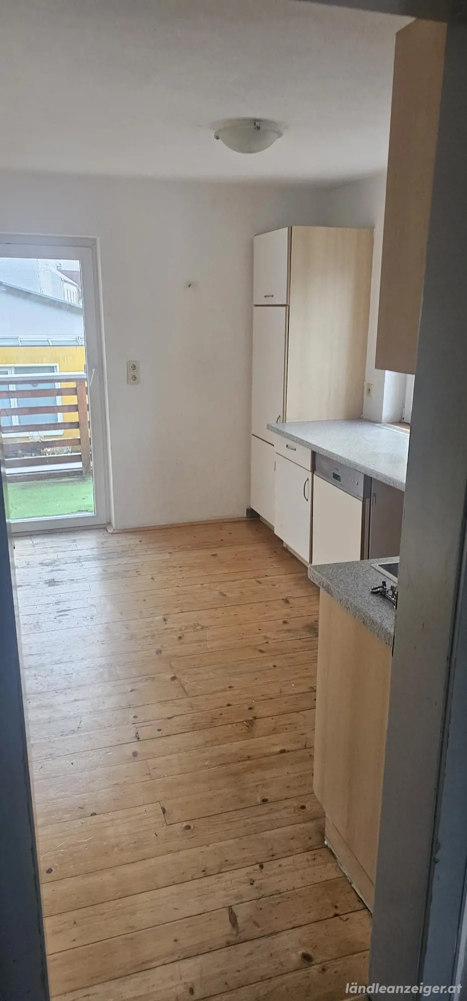 Wohnung in Brunnenfeld Bludenz