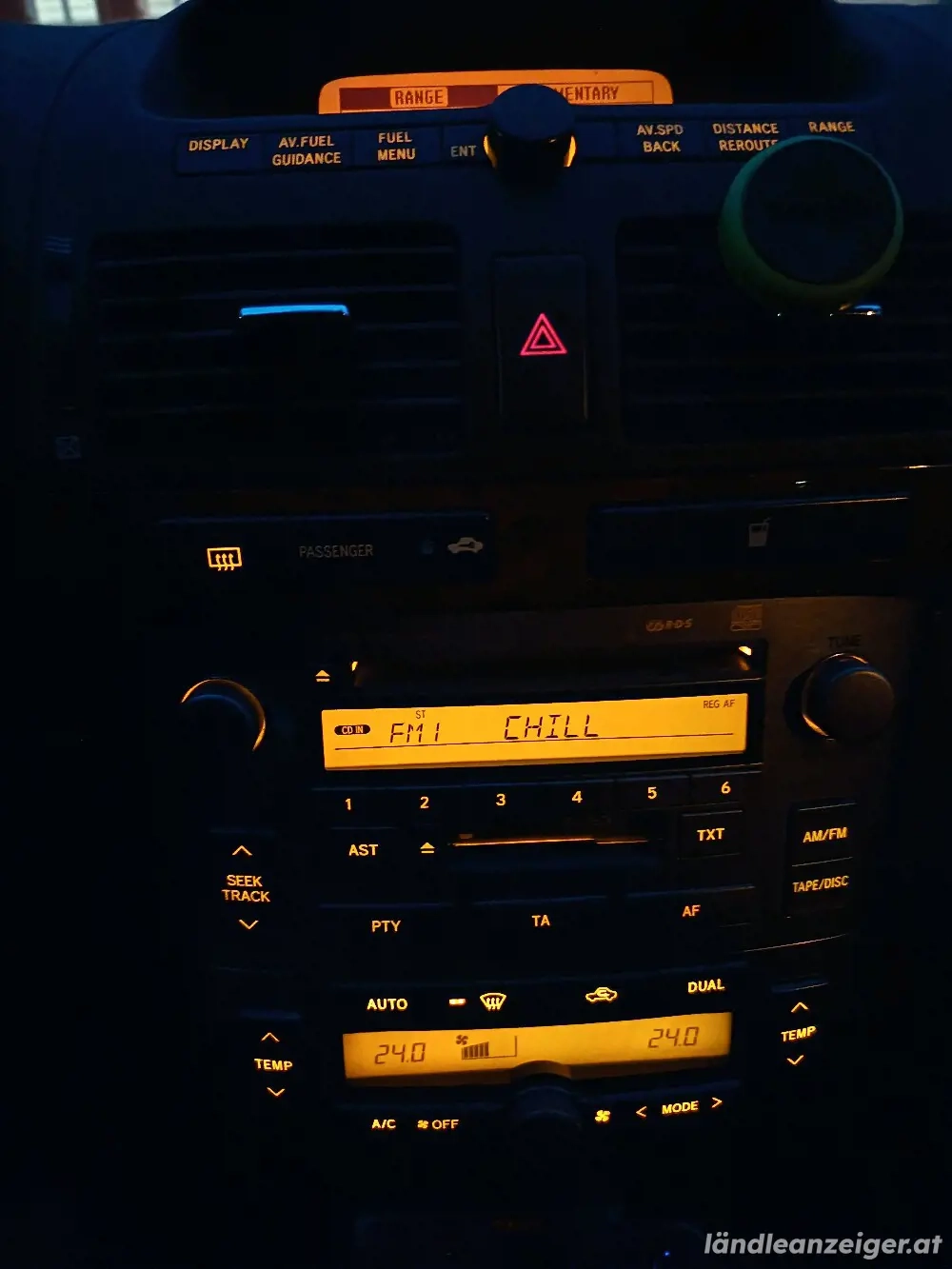 tolles Auto wird günstig verkauft