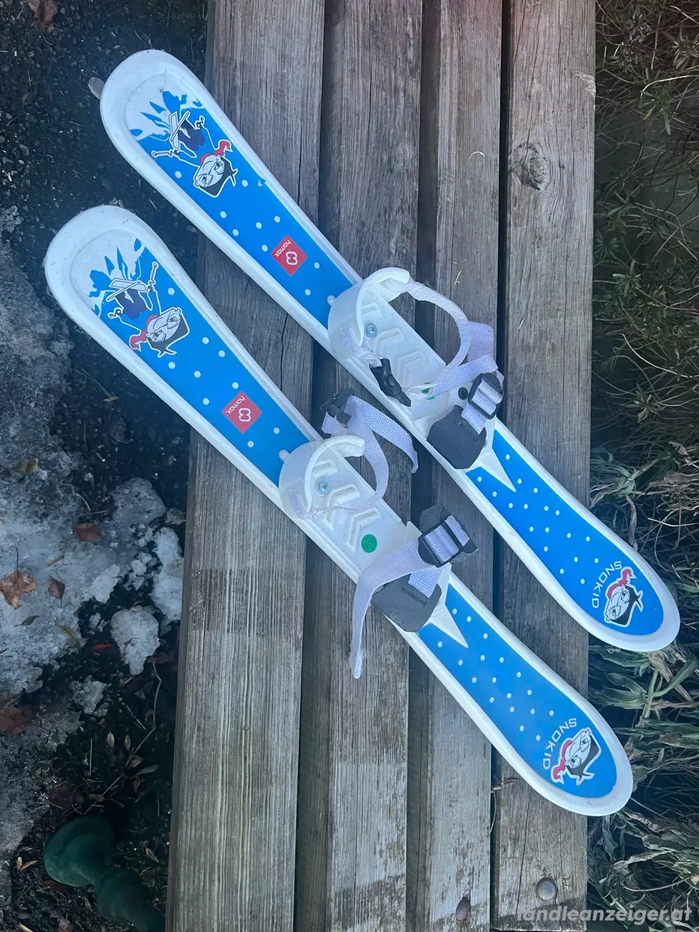 Babyschi zu verschenken