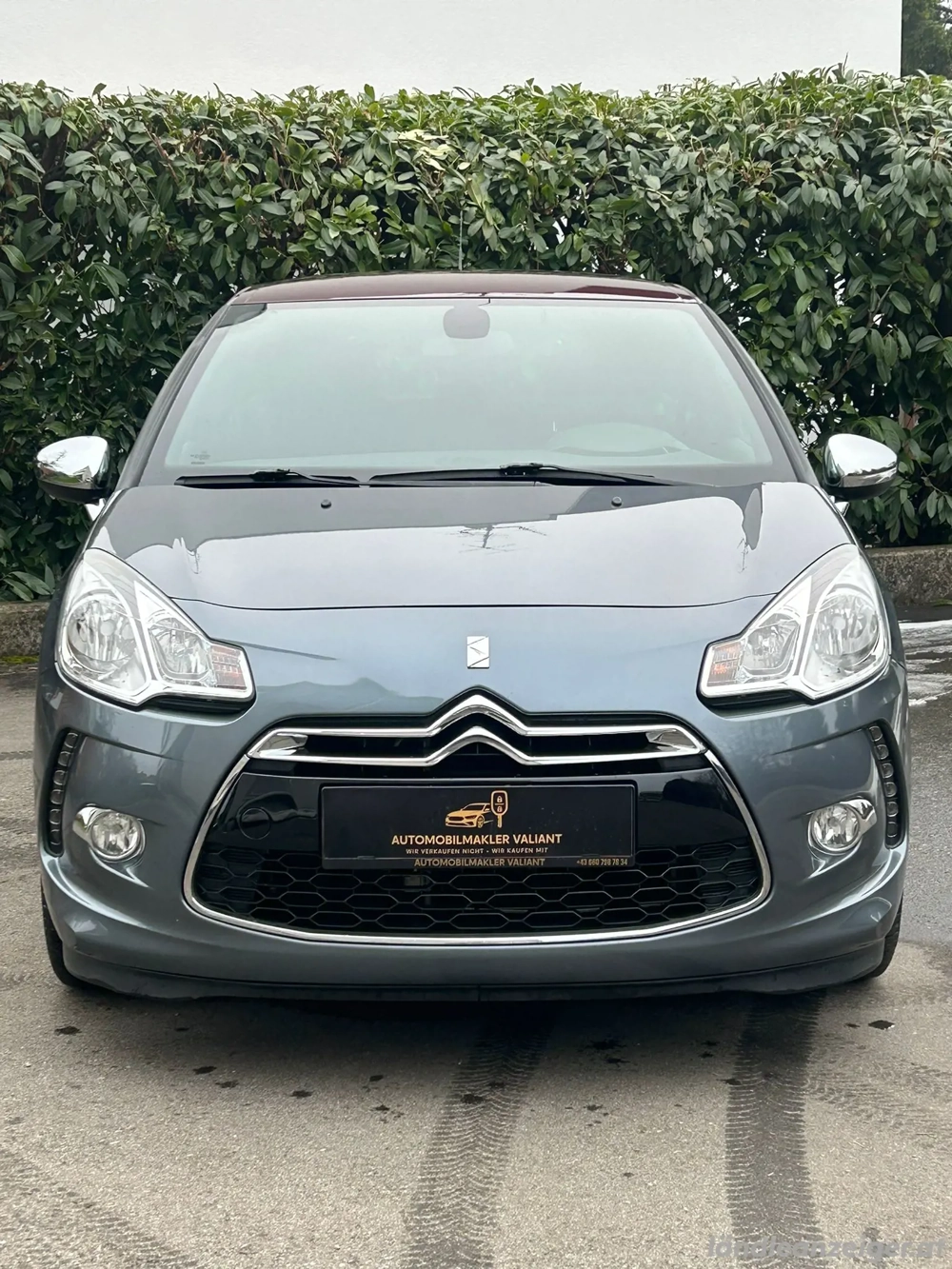 Citroen DS3 | 1. Besitz