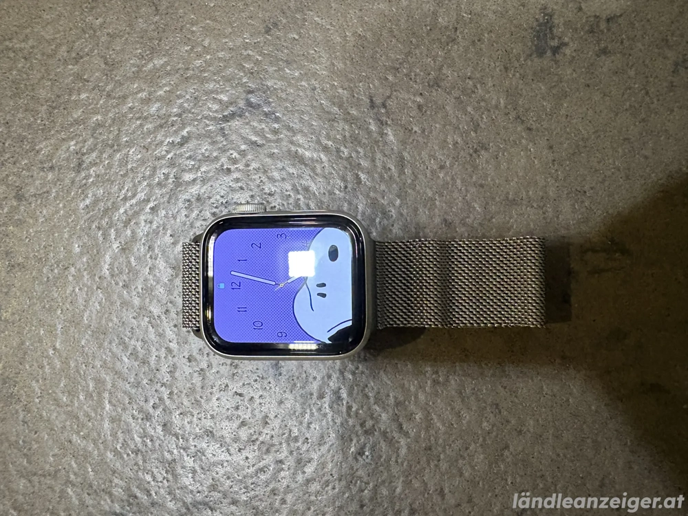 Apple Watch Selten benutzt