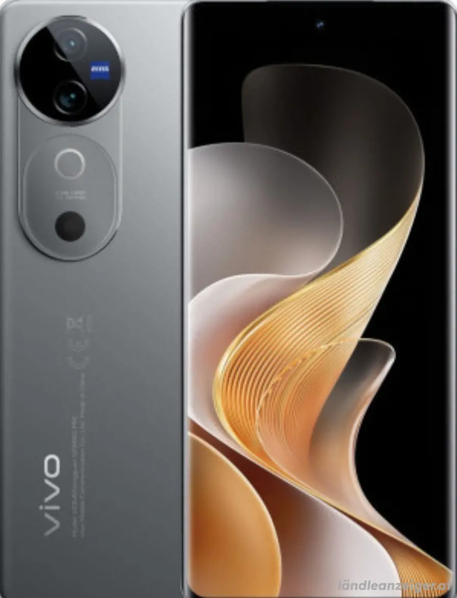 Vivo V40 Smartphone neuwertig 