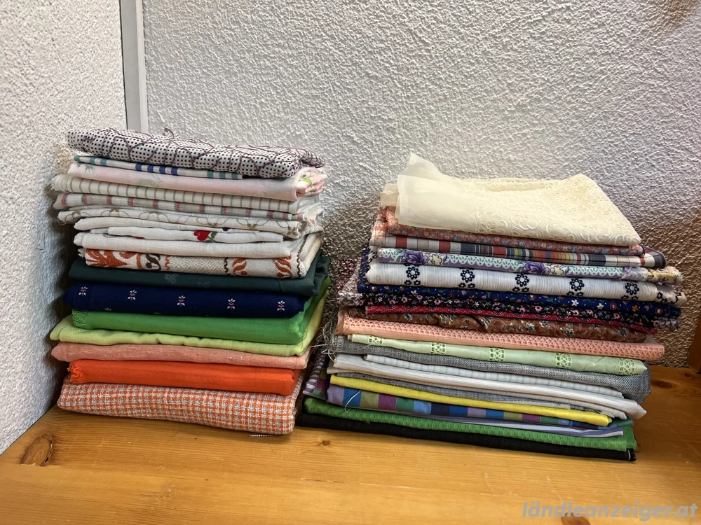 Stoffpaket - Webstoffe 