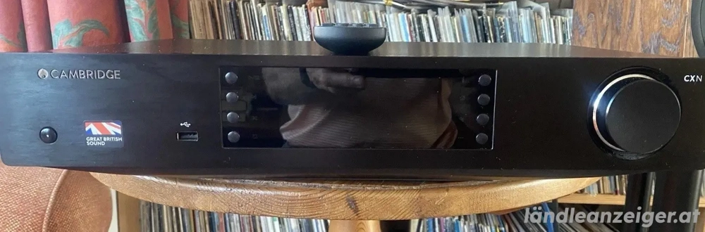 Cambridge Audio CXN (V2) Netzwerkplayer