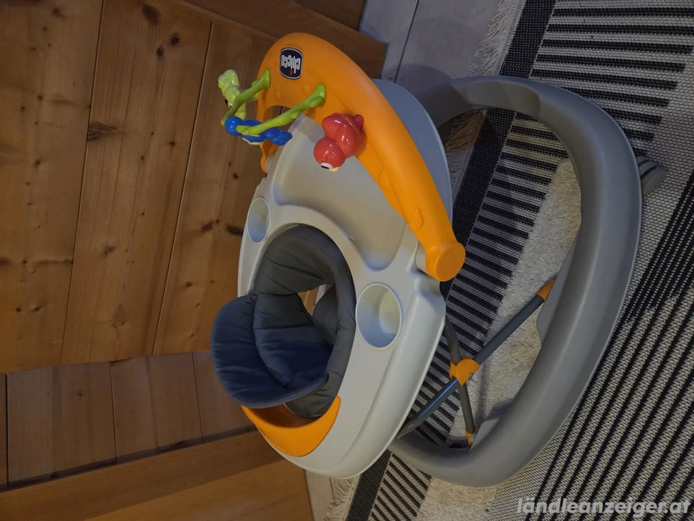 Lauflernwagen Chicco