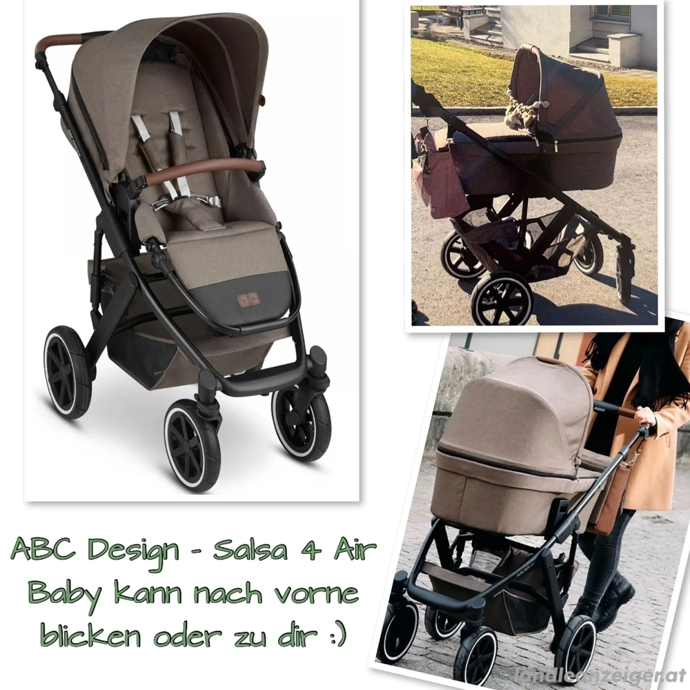 ABC Design Salsa 4 Air