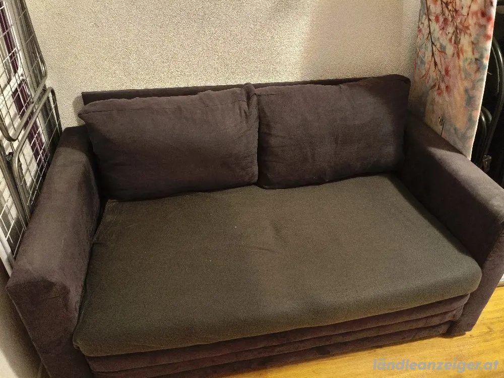 Schlafsofa - 2 sitzer