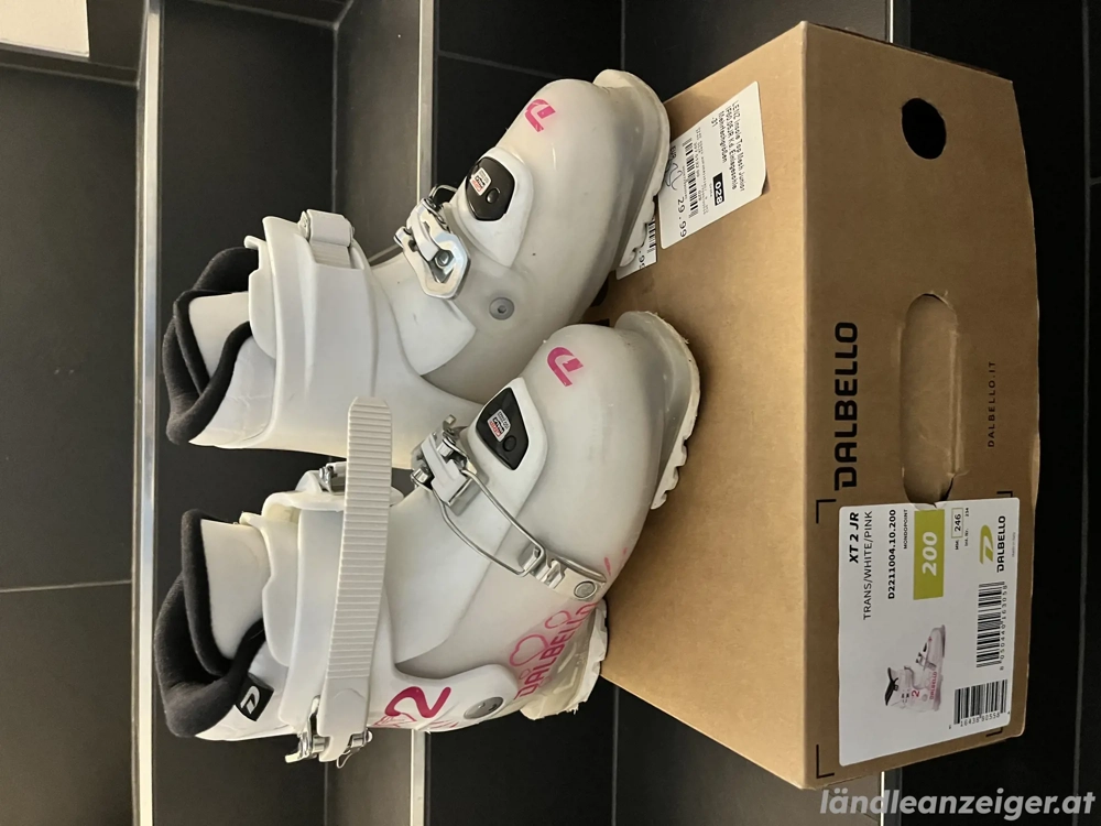 Kinder Schischuhe 246mm