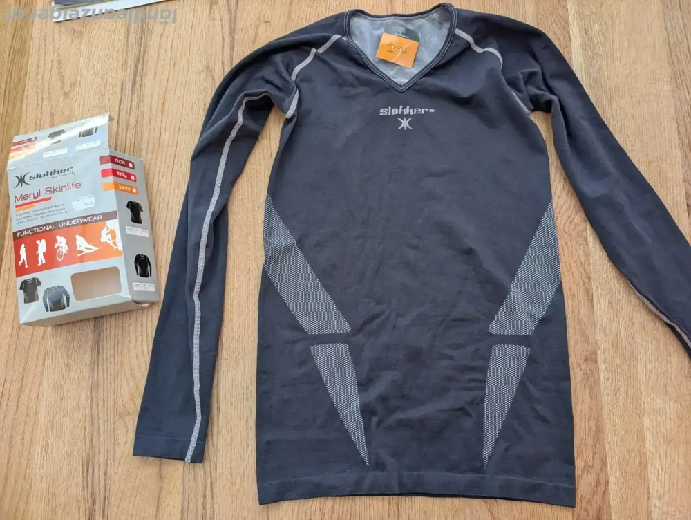 Slokker Meryl Skinlife Funktionsshirt   neu mit Etikett