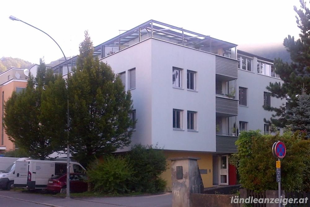 1-Zimmer-Appartement in Bregenz - nähe Pfänderbahn
