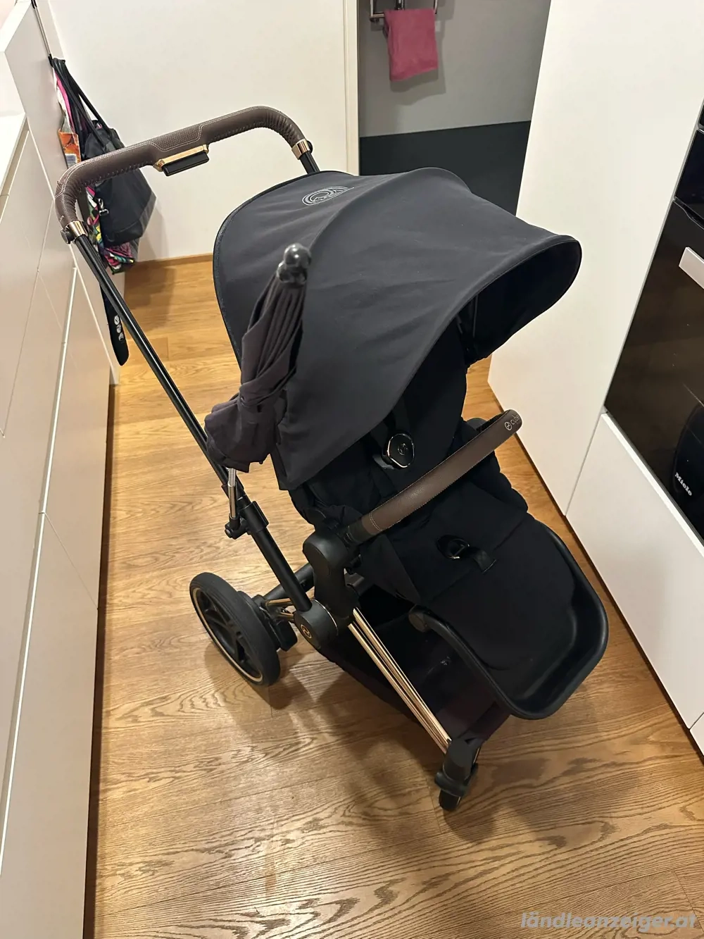Cybex E-Priam Kinderwagen 