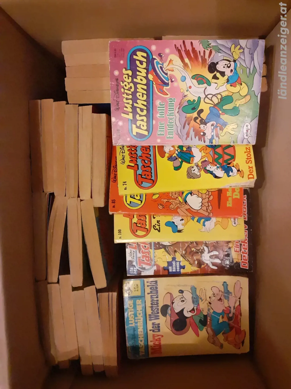 Verkaufe LTB und Spezial 