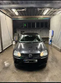 golf 5 benziner