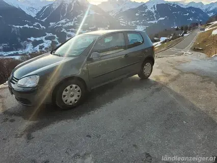 VW Golf 5 - 1.9 TDI inkl. Allrad