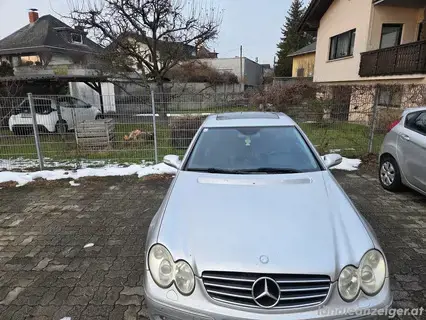 Zu Verkaufen Mercedes 240 CLK