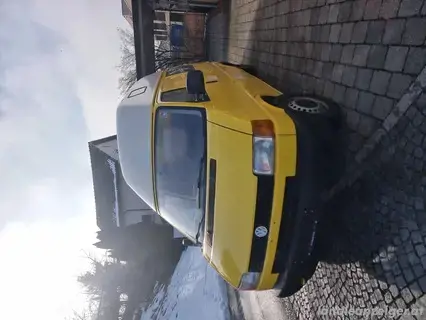 T4 Hochdach Campingausbau