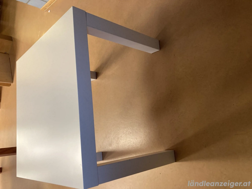 Ikea Tischen, ca 60x60 cm