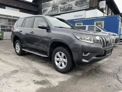 Toyota Landcruiser