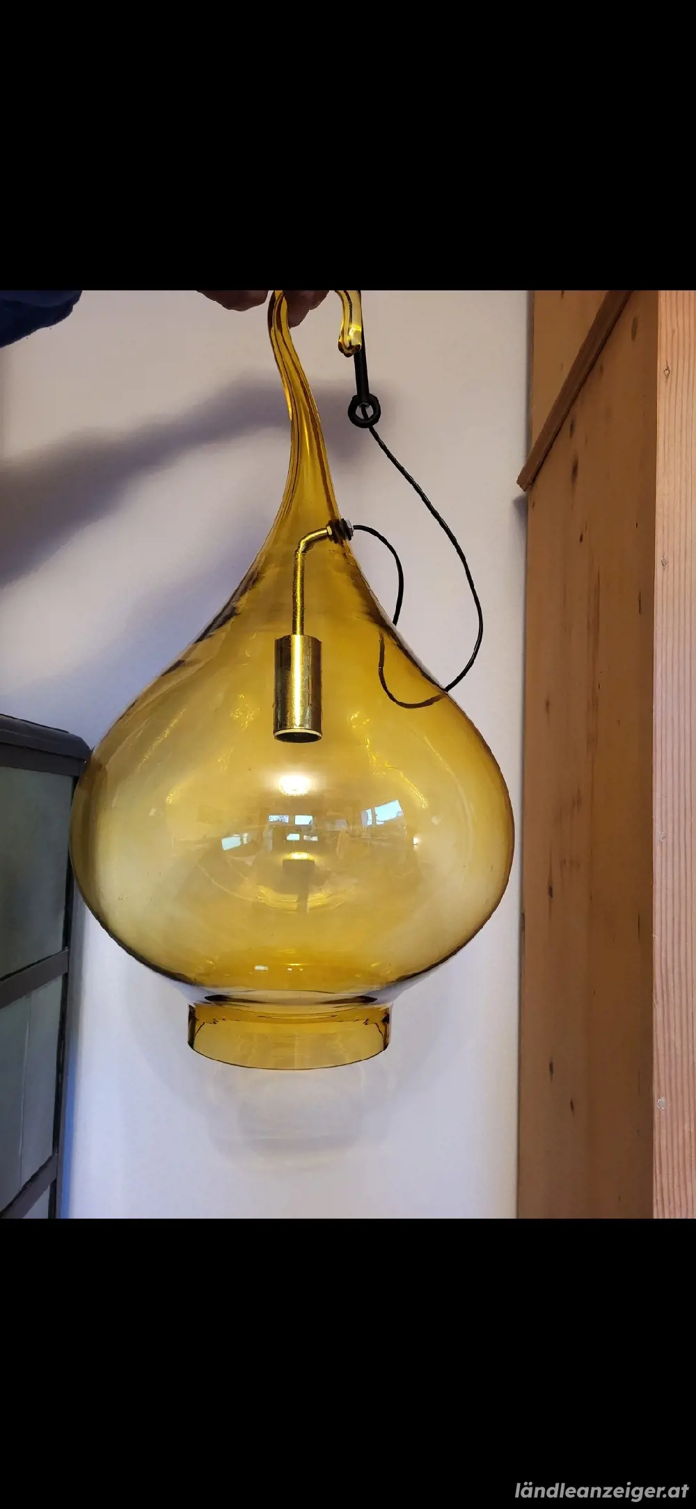 große Lampe